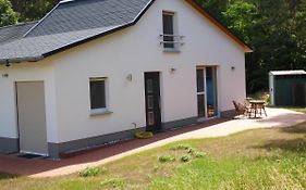 Ferienhaus Am Waldrand - Libelle